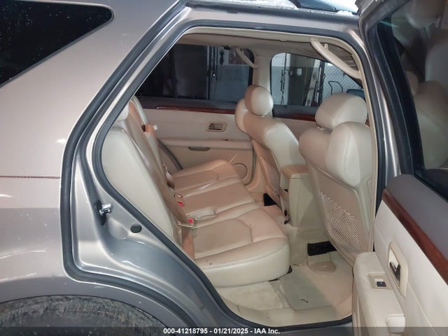 2008 CADILLAC SRX 1GYEE437080170811 Photo 7