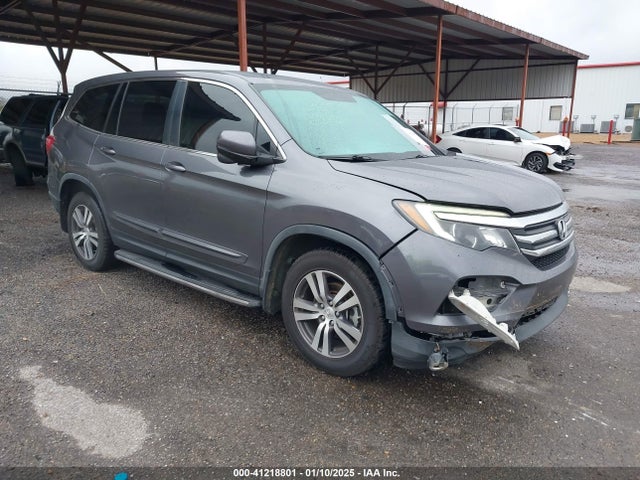 2016 5FNYF5H57GB058665 main image