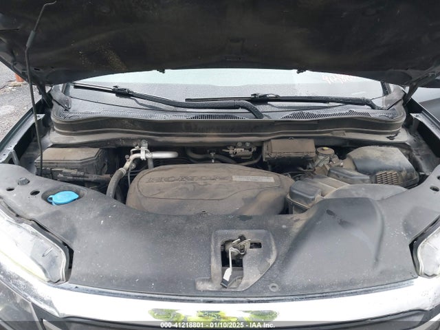 Honda Pilot Ex-l 2016 5FNYF5H57GB058665 Image 10
