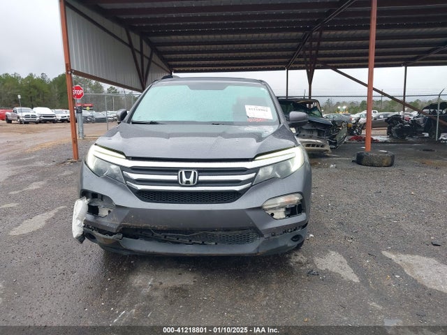 Honda Pilot Ex-l 2016 5FNYF5H57GB058665 Image 12