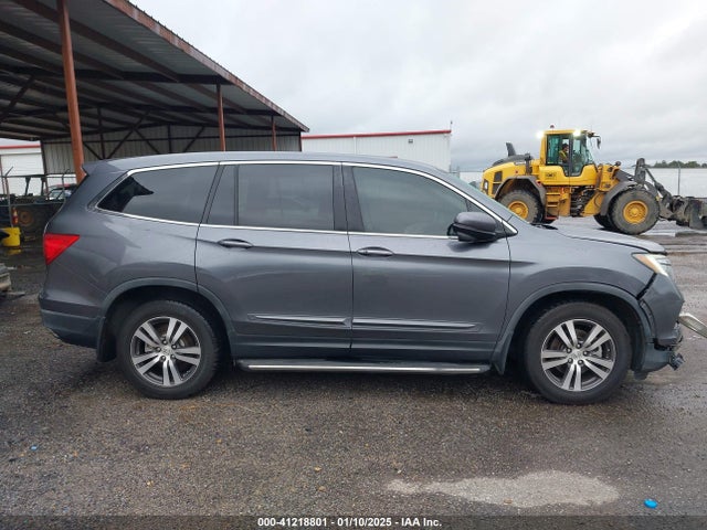 Honda Pilot Ex-l 2016 5FNYF5H57GB058665 Image 13