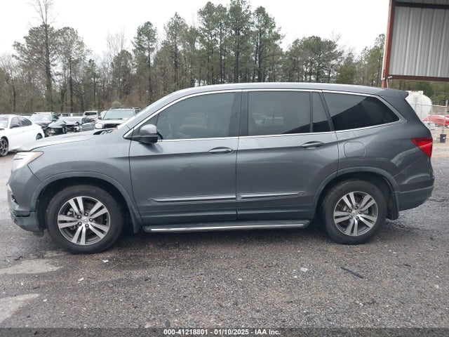 Honda Pilot Ex-l 2016 5FNYF5H57GB058665 Image 14