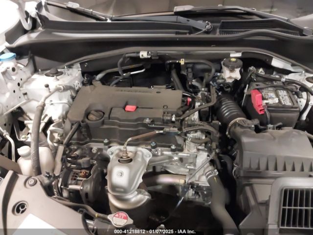 3CZRZ1H74RM704548 Honda Hr-v 2wd Ex-l/2wd Ex-l W/o Bsi