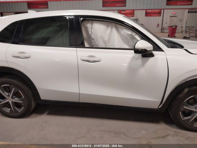 3CZRZ1H74RM704548 Honda Hr-v 2wd Ex-l/2wd Ex-l W/o Bsi