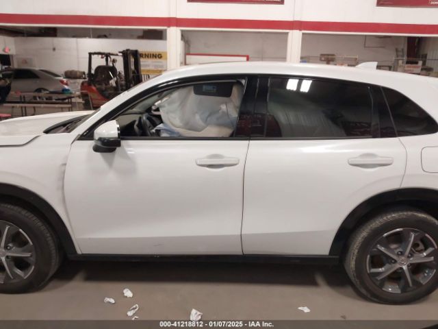 3CZRZ1H74RM704548 Honda Hr-v 2wd Ex-l/2wd Ex-l W/o Bsi
