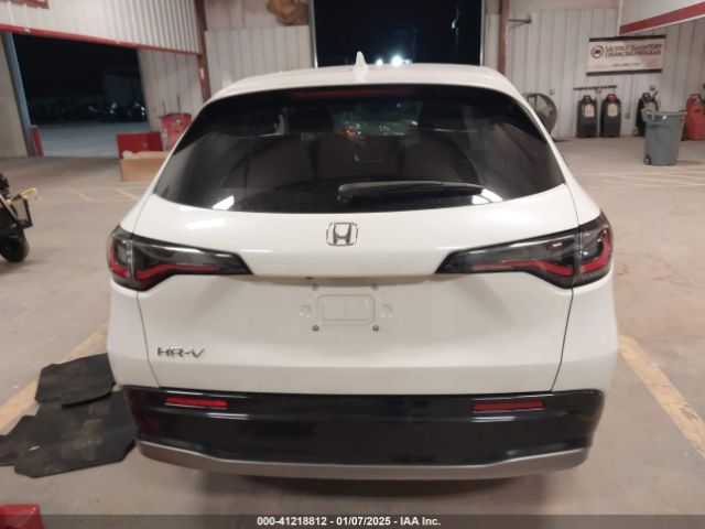 3CZRZ1H74RM704548 Honda Hr-v 2wd Ex-l/2wd Ex-l W/o Bsi