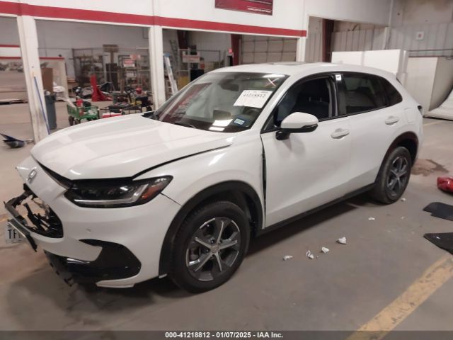 3CZRZ1H74RM704548 Honda Hr-v 2wd Ex-l/2wd Ex-l W/o Bsi