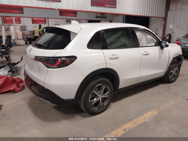 3CZRZ1H74RM704548 Honda Hr-v 2wd Ex-l/2wd Ex-l W/o Bsi