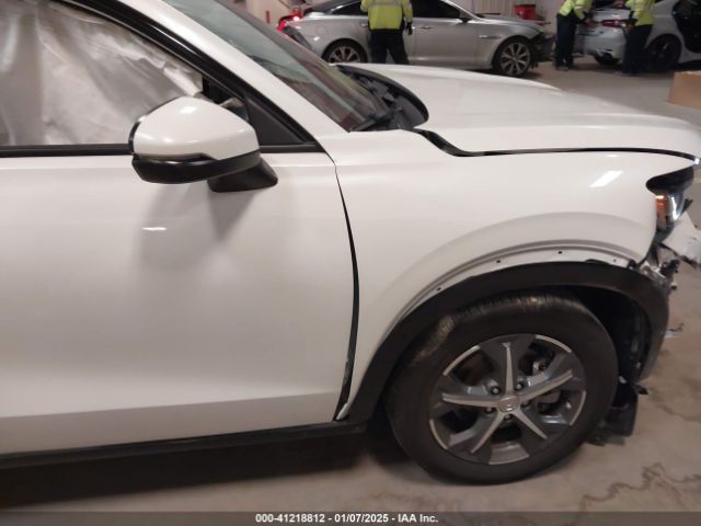 3CZRZ1H74RM704548 Honda Hr-v 2wd Ex-l/2wd Ex-l W/o Bsi