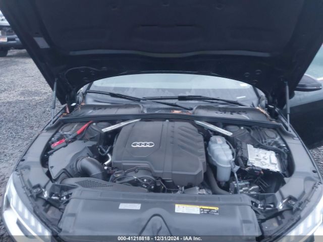 WAUEAAF45RN013021 Audi A4 Premium Plus 45 Tfsi S Line Quattro S Tronic