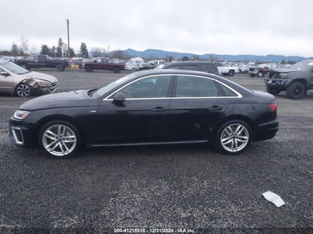 WAUEAAF45RN013021 Audi A4 Premium Plus 45 Tfsi S Line Quattro S Tronic