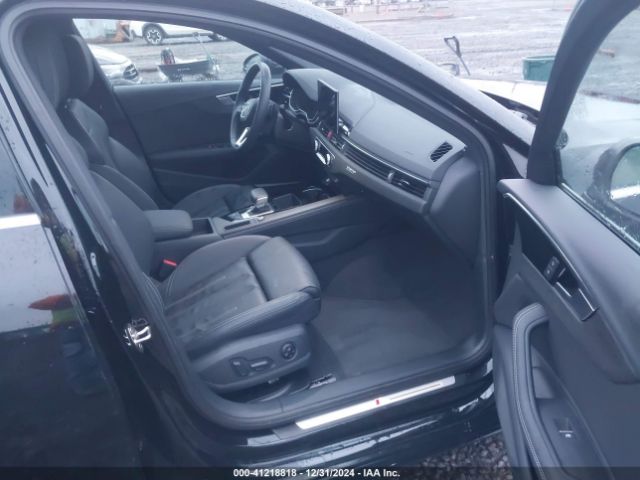 WAUEAAF45RN013021 Audi A4 Premium Plus 45 Tfsi S Line Quattro S Tronic