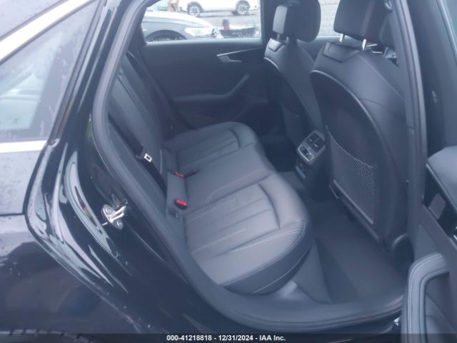WAUEAAF45RN013021 Audi A4 Premium Plus 45 Tfsi S Line Quattro S Tronic