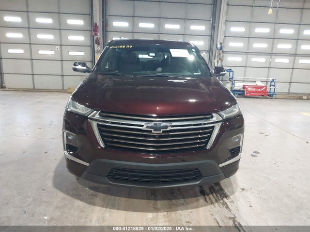 1GNEVNKW4NJ153432 Chevrolet Traverse Awd High Country