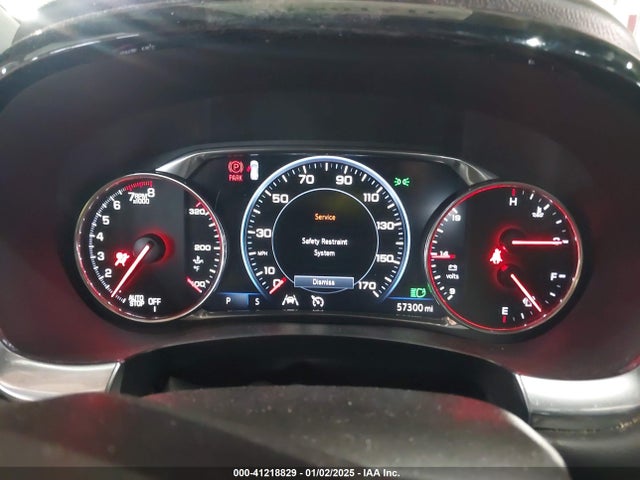 1GNEVNKW4NJ153432 Chevrolet Traverse Awd High Country