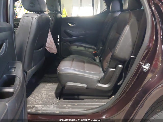 1GNEVNKW4NJ153432 Chevrolet Traverse Awd High Country