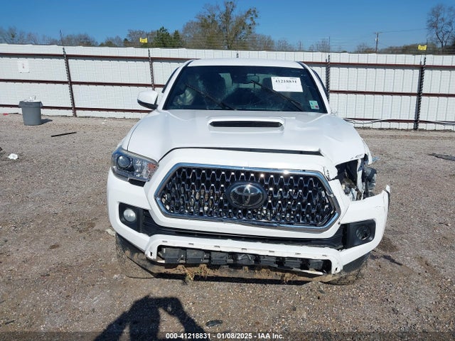 3TMCZ5ANXKM286403 Toyota Tacoma Trd Sport