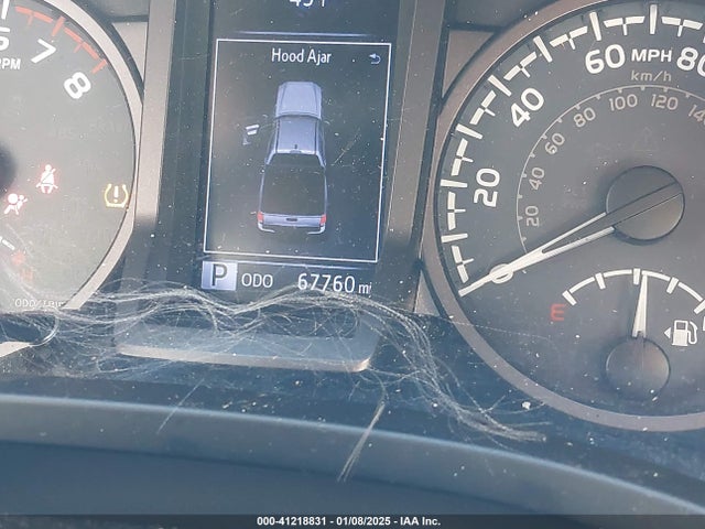 3TMCZ5ANXKM286403 Toyota Tacoma Trd Sport