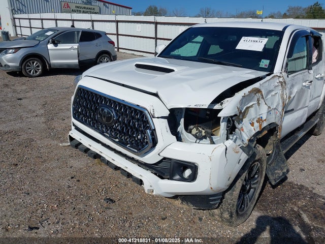 3TMCZ5ANXKM286403 Toyota Tacoma Trd Sport