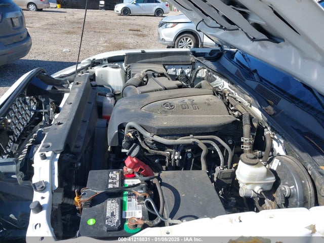 3TMCZ5ANXKM286403 Toyota Tacoma Trd Sport