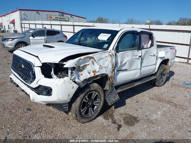 3TMCZ5ANXKM286403 Toyota Tacoma Trd Sport