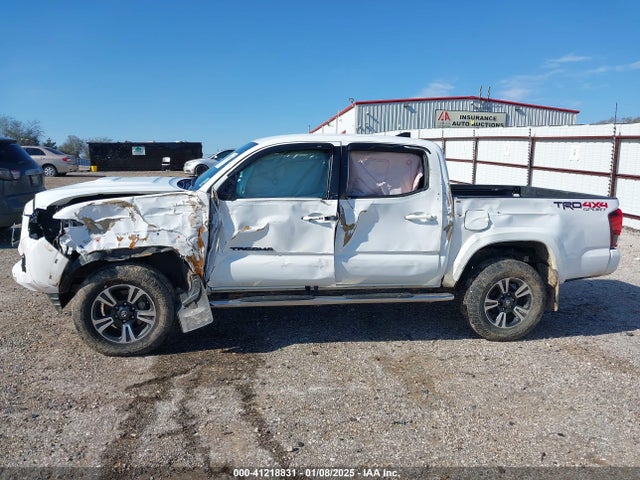 3TMCZ5ANXKM286403 Toyota Tacoma Trd Sport