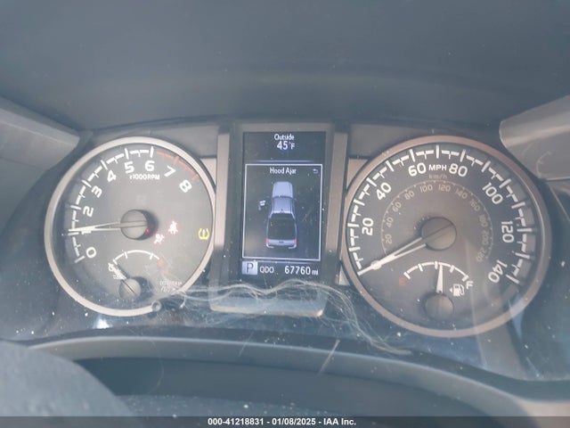 3TMCZ5ANXKM286403 Toyota Tacoma Trd Sport