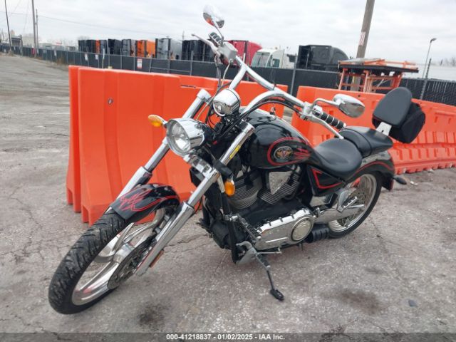 2006 VICTORY MOTORCYCLES VEGAS 5VPGB26L363002243 Photo 1