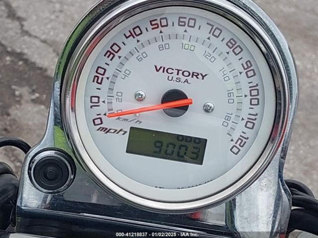 2006 VICTORY MOTORCYCLES VEGAS 5VPGB26L363002243 Photo 6