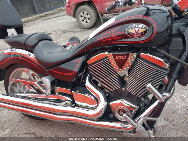 2006 VICTORY MOTORCYCLES VEGAS 5VPGB26L363002243 Photo 7