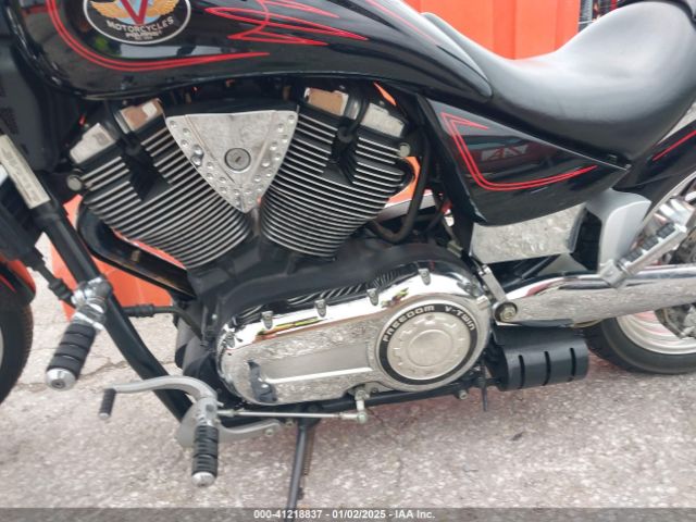 2006 VICTORY MOTORCYCLES VEGAS 5VPGB26L363002243 Photo 8