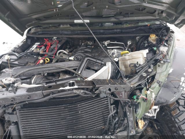 1C4BJWCG3FL586170 Jeep Wrangler Rubicon