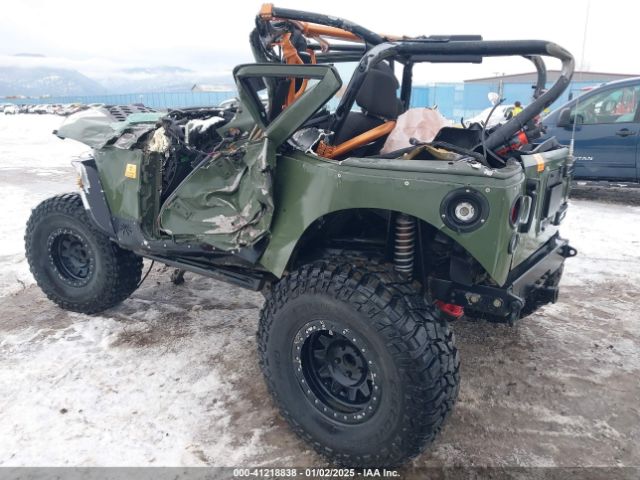 1C4BJWCG3FL586170 Jeep Wrangler Rubicon