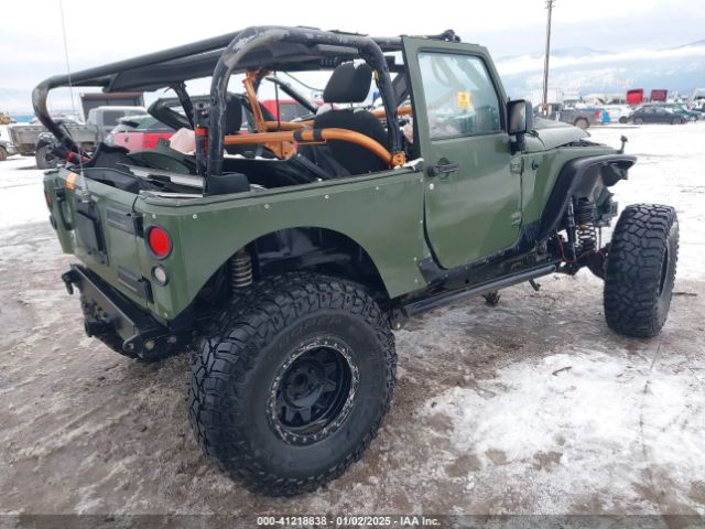 1C4BJWCG3FL586170 Jeep Wrangler Rubicon