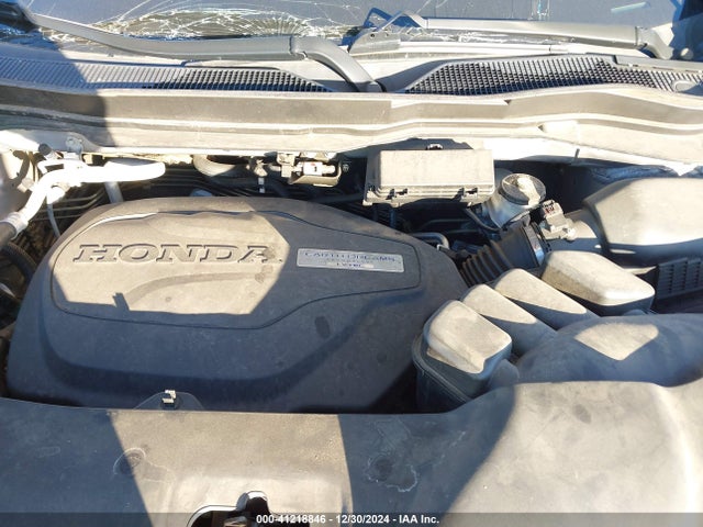 Honda Pilot Ex-l 2019 5FNYF5H55KB044529 Image 10