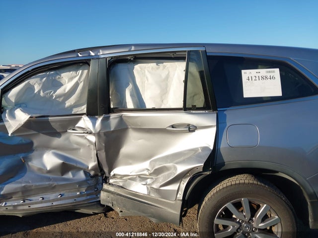 Honda Pilot Ex-l 2019 5FNYF5H55KB044529 Image 14
