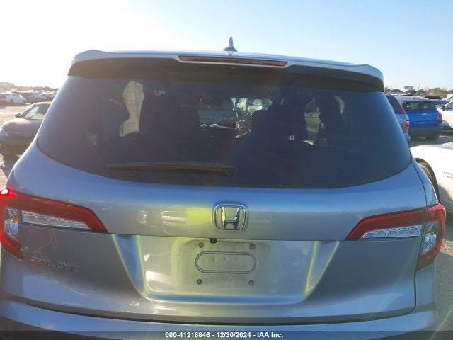 Honda Pilot Ex-l 2019 5FNYF5H55KB044529 Image 16