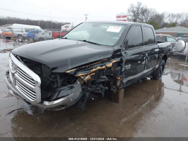1C6RR6LT4ES227569 RAM 1500 Big Horn