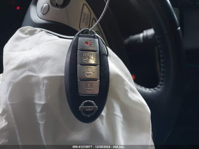 1N4AZ0CP0EC331787 Nissan Leaf Sl
