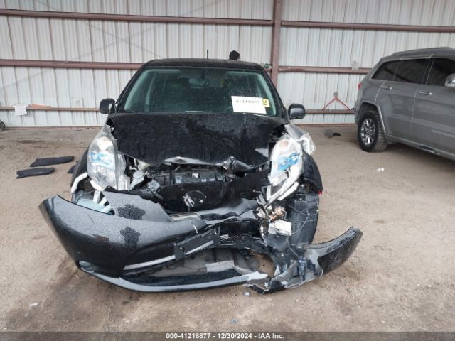 1N4AZ0CP0EC331787 Nissan Leaf Sl