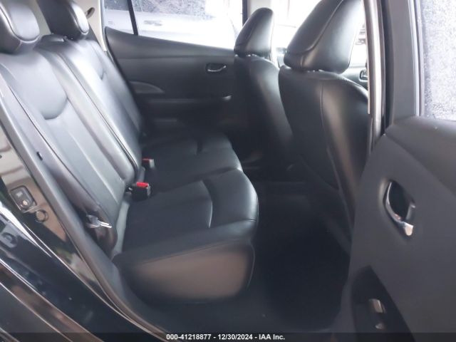1N4AZ0CP0EC331787 Nissan Leaf Sl
