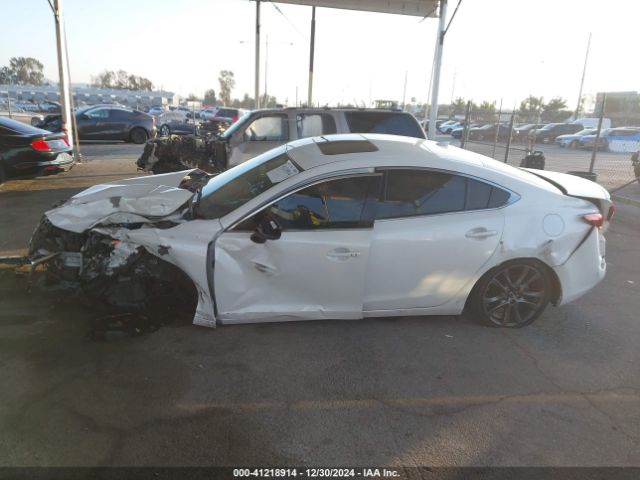 JM1GL1W5XH1153473 Mazda Mazda6 Grand Touring