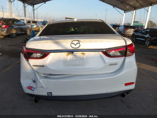 JM1GL1W5XH1153473 Mazda Mazda6 Grand Touring