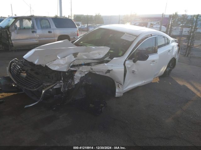 JM1GL1W5XH1153473 Mazda Mazda6 Grand Touring