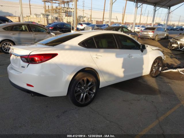 JM1GL1W5XH1153473 Mazda Mazda6 Grand Touring