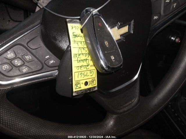 2GNAXTEVXL6145605 Chevrolet Equinox Awd 2fl