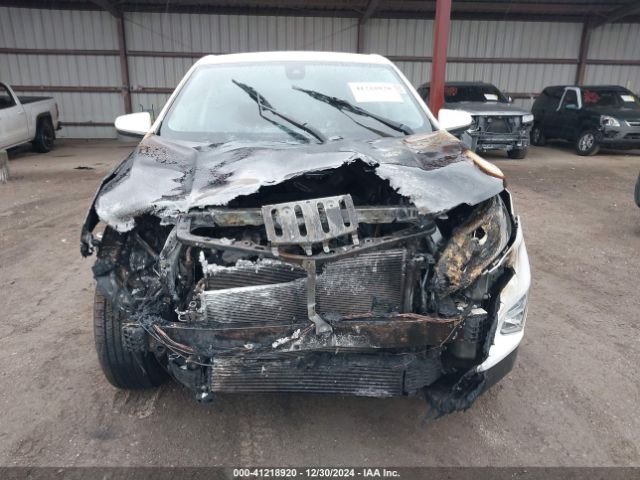 2GNAXTEVXL6145605 Chevrolet Equinox Awd 2fl