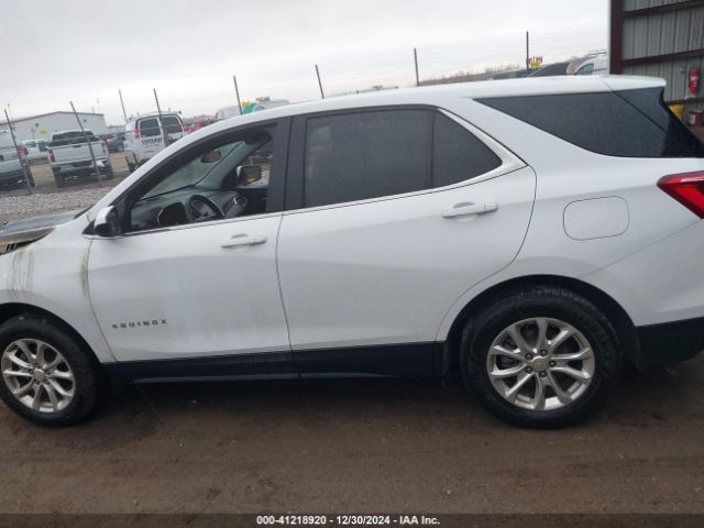 2GNAXTEVXL6145605 Chevrolet Equinox Awd 2fl