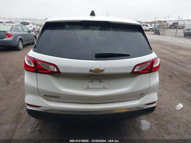2GNAXTEVXL6145605 Chevrolet Equinox Awd 2fl