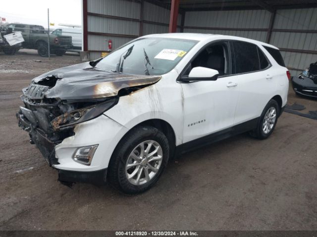 2GNAXTEVXL6145605 Chevrolet Equinox Awd 2fl